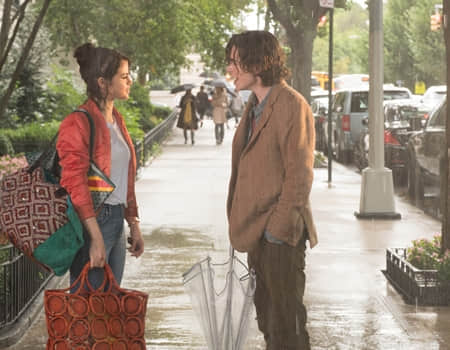 A Rainy Day in New York - Official Trailer - Woody Allen Movie