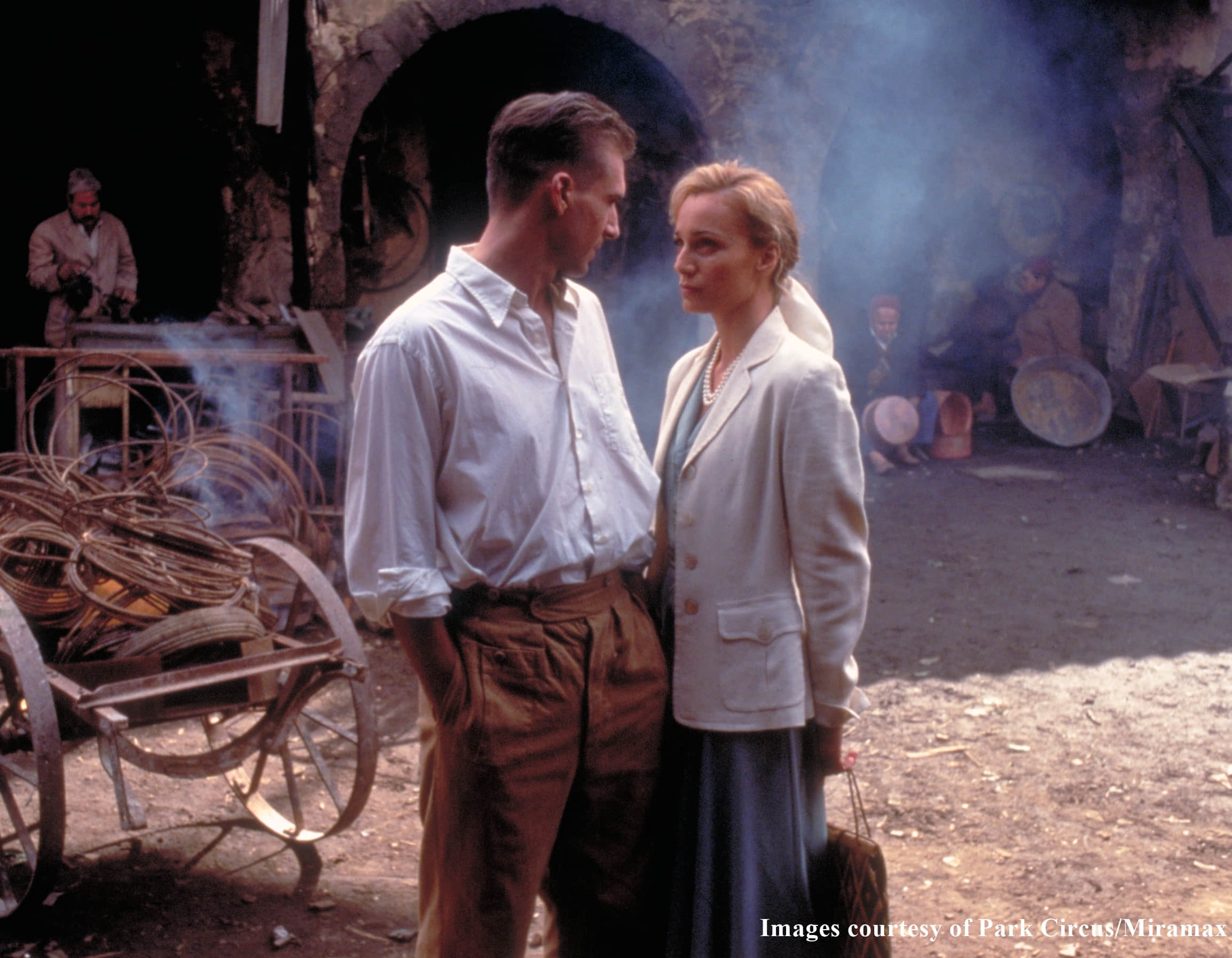 Where Can You Watch The English Patient