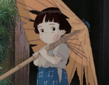 Grave of the Fireflies» 1080P, 2k, 4k Full HD Wallpapers, Backgrounds Free  Download | Wallpaper Crafter