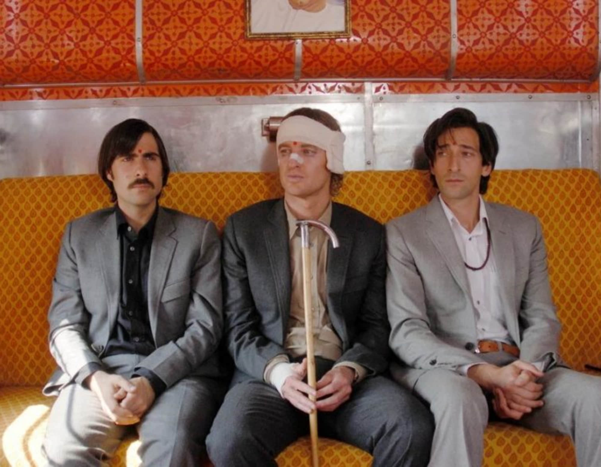 The Darjeeling Limited - HKIFF Cine Fan 電影節發燒友